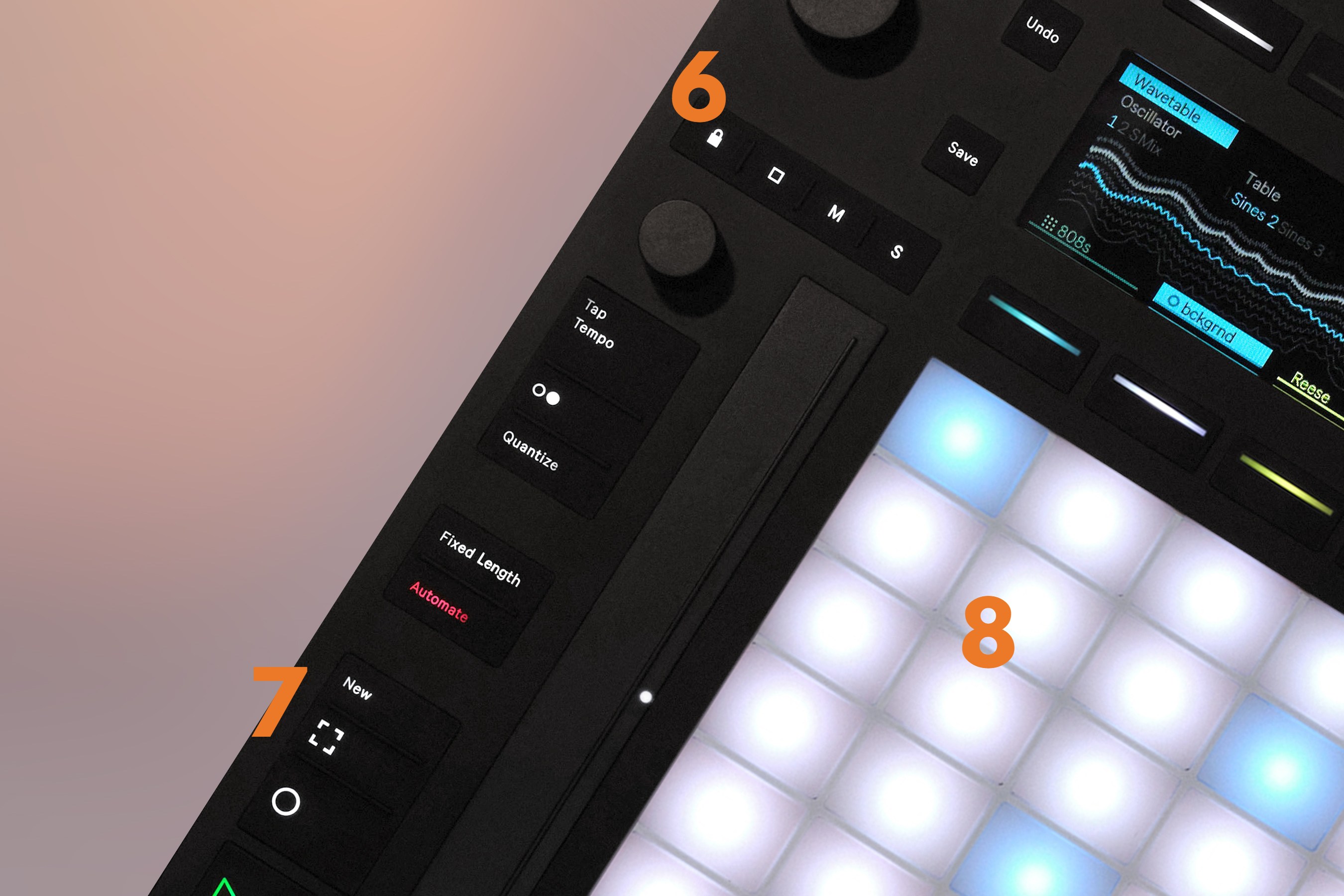Push 3 Standalone